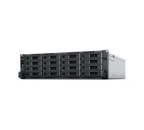Synology | Rack NAS | RS2821RP+ | Up to 16 HDD/SSD Hot-Swap | AMD Ryzen | Ryzen V1500B Quad Core | Processor frequency 2.2 GHz | 4 GB | DDR4 | RS2821RP+ | 4711174723997