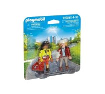 Figures set Duo Pack 71506 Paramedic with Patient | WPPAYS0UD071506  | 4008789715067 | 71506