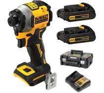 DeWALT Impulsa skrūvgriezis 18V 2x2AH TSTAK | DCF850D2T-QW  | 5035048743027