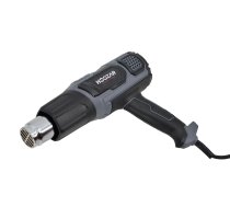 HOOZAR 2000W HEAT GUN WITH ADJUSTABLE AND ACCESSORIES LCD DISPLAY | AW08236  | 5903678611200 | WLONONWCRBPOI