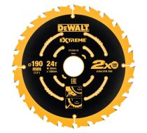 DeWALT Zāģripas EXTREME 3 x 190 24T | DT10399-QZ  | 5035048099469