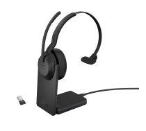 Jabra Evolve2 55 MS Mono - headset - m | 25599-899-989  | 5706991027518