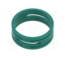 connector GREEN CODING RING XX-SERIE | NTR-XXR-5  | XXR-5