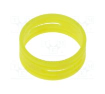 connector YELLOW CODING RING XX-SERIE | NTR-XXR-4  | XXR-4