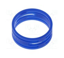 connector BLUE CODING RING XX-SERIE | NTR-XXR-6  | XXR-6