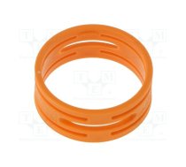 connector ORANGE CODING RING XX-SERIE | NTR-XXR-3  | XXR-3