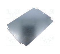 Mounting plate; steel | AL-MPS-3323  | 15501601