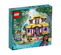 LEGO Disney Princess 43231 Asha's Cottage | 43231  | 5702017462554