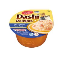 INABA Dashi Delights chicken tuna bouillon - cat treat - 70g | DLKIBNPRZ0044 | 4262365730596 | DLKIBNPRZ0044