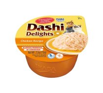INABA Dashi Delights Chicken in broth - cat treats - 70g | DLKIBNPRZ0047 | 4262365730626 | DLKIBNPRZ0047