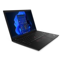 Lenovo ThinkPad X13 Intel® Core™ i5 i5-1235U Laptop 33.8 cm (13.3") Touchscreen WUXGA 16 GB LPDDR5-SDRAM 512 GB SSD Wi-Fi 6E (802.11ax) Windows 11 Pro Black | 21BN009VPB  | 196801804470 | MOBLEVNOTMBKM