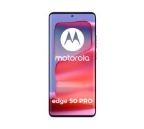 Motorola Edge 50 Pro 16,9 cm (6.67") Dual SIM Android 14 5G USB Type-C 12 GB 512 GB 4500 mAh Lavender | PB1J0004PL  | 840023257537 | TKOMOTSZA0309