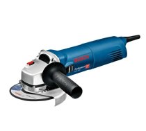 Bosch GWS 1400 Professional angle grinder 12.5 cm 11000 RPM 1400 W 2.2 kg | 0601824806 | 4053423237610 | WLONONWCRBLD9