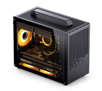 Jonsplus MATX Handle Case Z20 - black | GEJP-010 | 6970620553689 | WLONONWCRBRDB