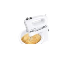 Bosch Mixer CleverMixx MFQ2600X Mixer with bowl 400 W Number of speeds 4 Turbo mode White | MFQ2600X  | 4242005102815