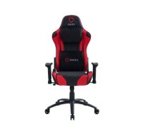 Onex Nylon caster; Metal | Gaming chairs | GX330 Series | Black/Red | ONEX-GX330-BR  | 677222945367