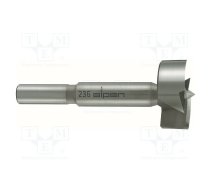 Machine forstner bit; for wood; Ø: 14mm; L: 90mm; steel CV; blister | ALP.23601400100  | 0023601400100