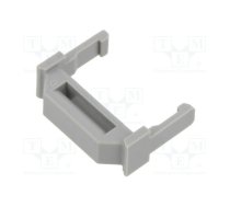 Cable clamp; PIN: 10; IDC connectors; 891 | 3448-89110  | 7100251843