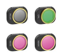 4 Lens Filters MCUV, CP, ND32/64 Sunnylife for DJI MINI 4 PRO | N4P-FI729  | 5905316149960 | 060442