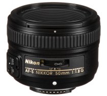 Nikon AF-S NIKKOR 50mm f/ 1.8G - Demonstration (expo) - In a white box (white box) | 918208021994