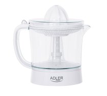 Adler | Citrus Juicer | AD 4009 | Type  Citrus juicer | White | 40 W | Number of speeds 1 | AD 4009  | 5903887801157