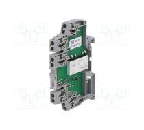 Relay: interface; SPDT; Ucoil: 12VDC; 5A; 5A/250VAC | 859-303  | 859-303
