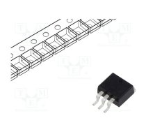 IC: voltage regulator; LDO,adjustable; 3A; TO263-3; SMD; LM1085 | LM1085R-ADJ-TT  | LM1085R-ADJ