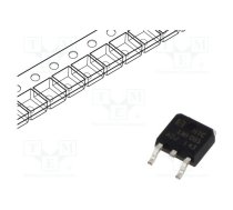 IC: voltage regulator; LDO,adjustable; 3A; TO252; SMD; LM1085; ±2% | LM1085RS-ADJ-TT  | LM1085RS-ADJ