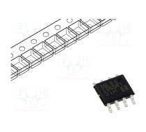 IC: voltage regulator; LDO,fixed; 5V; 0.16A; SOP8; SMD; LM2950/1 | LM2951D-5.0-TT  | LM2951D-5.0