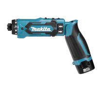Makita DF012DSE power screwdriver/impact driver Black,Blue 650, 200 | DF012DSE  | 088381838009 | NAKMAKWKR0007