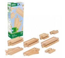 BRIO WORLD startera sliežu komplekts, 36099 | 4080301-0464  | 7312350360998