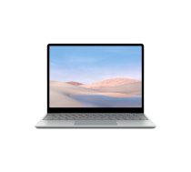 Microsoft Surface Laptop Go Intel® Core™ i5 i5-1035G1 31.6 cm (12.4") Touchscreen 8 GB LPDDR4x-SDRAM 256 GB SSD Wi-Fi 6 (802.11ax) Windows 10 Pro Platinum | TNV-00009 | 889842671872 | MOBMICNOT0070