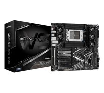 Asrock mātesplate AMD WRX90 Socket sTR5 EEB (WRX90 WS EVO) | WRX90 WS EVO | 4710483945199 | PLYASRSR50001