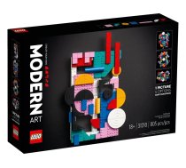 LEGO ART 31210 MODERN ART | 31210  | 5702017415574