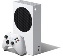 Xbox Series S - White 512GB White | WLONONWCRBRXC  | 889842651393 | WLONONWCRBRXC