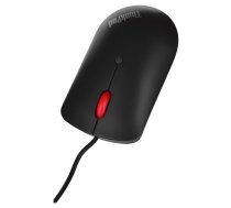 Lenovo | ThinkPad USB-C Wired Compact Mouse | USB-C | Raven black | 4Y51D20850  | 195892016830