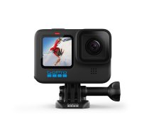 GoPro HERO10 Black action sports camera 23 MP 4K Ultra HD Wi-Fi 153 g | 439811  | 818279027228 | WLONONWCRBRX6
