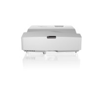 Optoma HD31UST data projector Ultra short throw projector 3400 ANSI lumens DLP 1080p (1920x1080) 3D White | E1P0A1GWE1Z1  | 5055387662346 | WLONONWCRBSA3