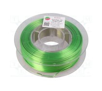 Filament: PLA Magic Silk; 1.75mm; dragon fruit; 195÷225°C; 300g | ROSA-4162  | 5907753135056