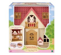 SYLVANIAN FAMILIES Mājīga kotedža, sākuma komplekts | 5567SYL  | 5054131055670