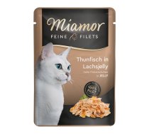 Miamor Fine Fillets in Jelly | DLZMMRKMK0047  | 4000158740786 | DLZMMRKMK0047