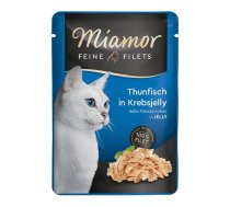 Miamor Fine Fillets in Jelly | DLZMMRKMK0048  | 4000158740809 | DLZMMRKMK0048