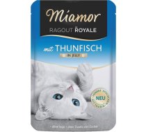 MIAMOR Ragout Royale Tuna in jelly - wet cat food - 100g | DLKMMRPRZ0005 | 4000158740540 | DLKMMRPRZ0005