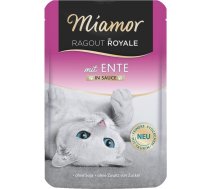 MIAMOR Ragout Royale Duck in sauce - wet cat food - 100g | DLKMMRPRZ0006 | 4000158745118 | DLKMMRPRZ0006