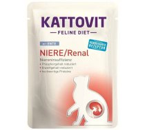 KATTOVIT Feline Diet Niere/Renal Duck - wet cat food - 85g | DLKKTTPRZ0019 | 4000158772244 | DLKKTTPRZ0019