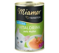 MIAMOR Trinkfein Kitten Vitaldrink with chicken - cat treats - 135ml | DLKMMRPRZ0009 | 4000158743695 | DLKMMRPRZ0009