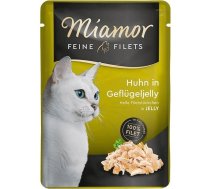 MIAMOR Feine Filets Chicken with poultry jelly - wet cat food - 100g | DLKMMRPRZ0011 | 4000158740908 | DLKMMRPRZ0011