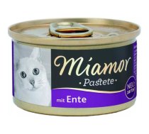 MIAMOR Meat p?t? with duck - cat treats - 85g | DLKMMRPRZ0003 | DLKMMRPRZ0003