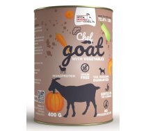 SYTA MICHA Chef Goat with vegetables - wet dog food - 400g | DLPSMHKAM0011 | 5905108734466 | DLPSMHKAM0011