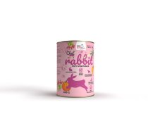 SYTA MICHA Rabbit with vegetables for puppy - wet dog food - 400g | DLPSMHKAM0032 | 5906109636049 | DLPSMHKAM0032